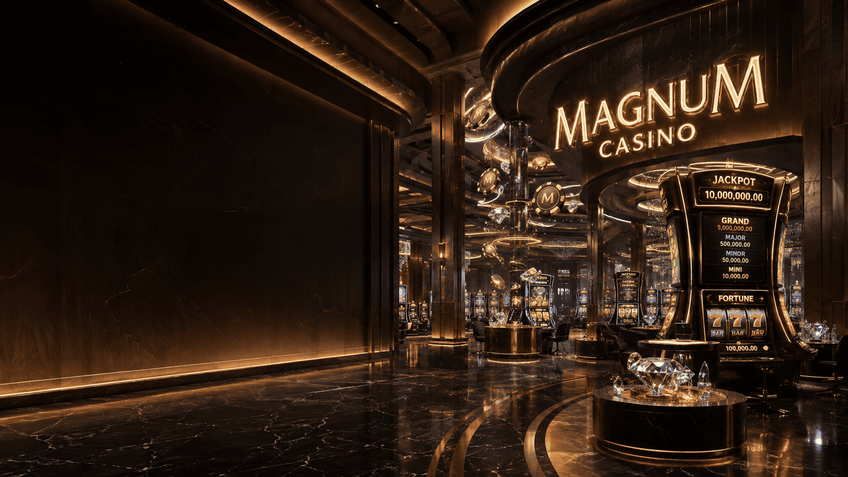 casino magnum