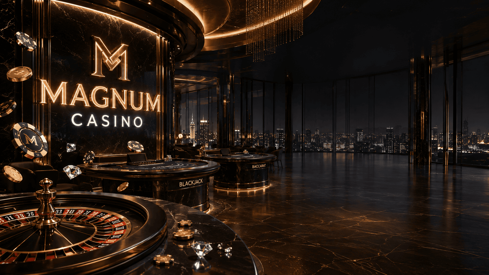 casino magnum